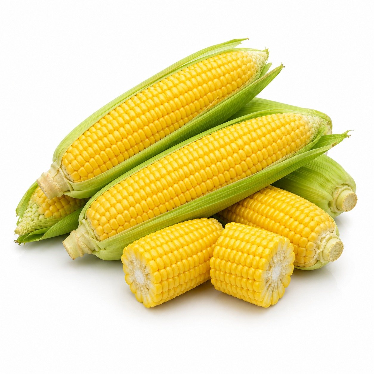 Desi Corn / Bhutta (Makka)